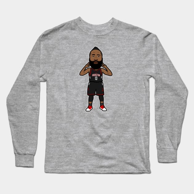 James harden long sleeve shirt shop